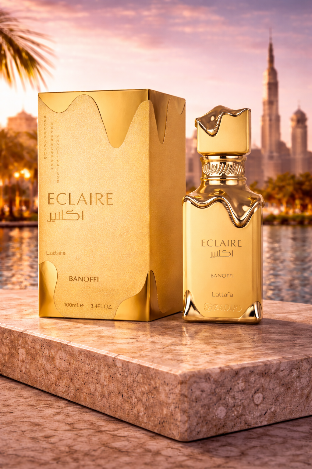 Eclaire Banoffi 100 ml