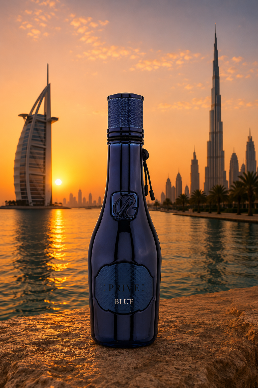 Prive Blue - Riffs 100 ml