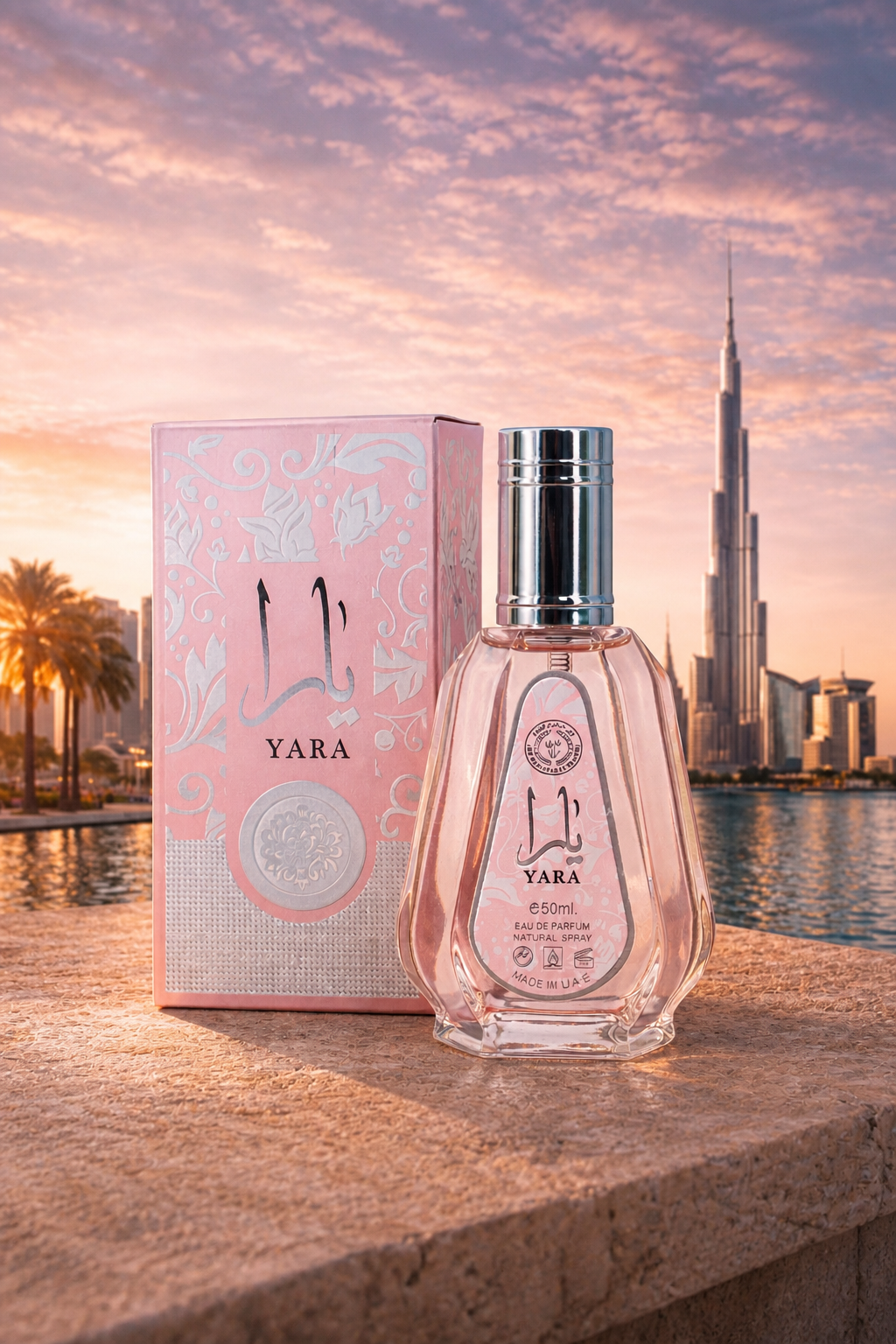 Yara Pink - 50 ml