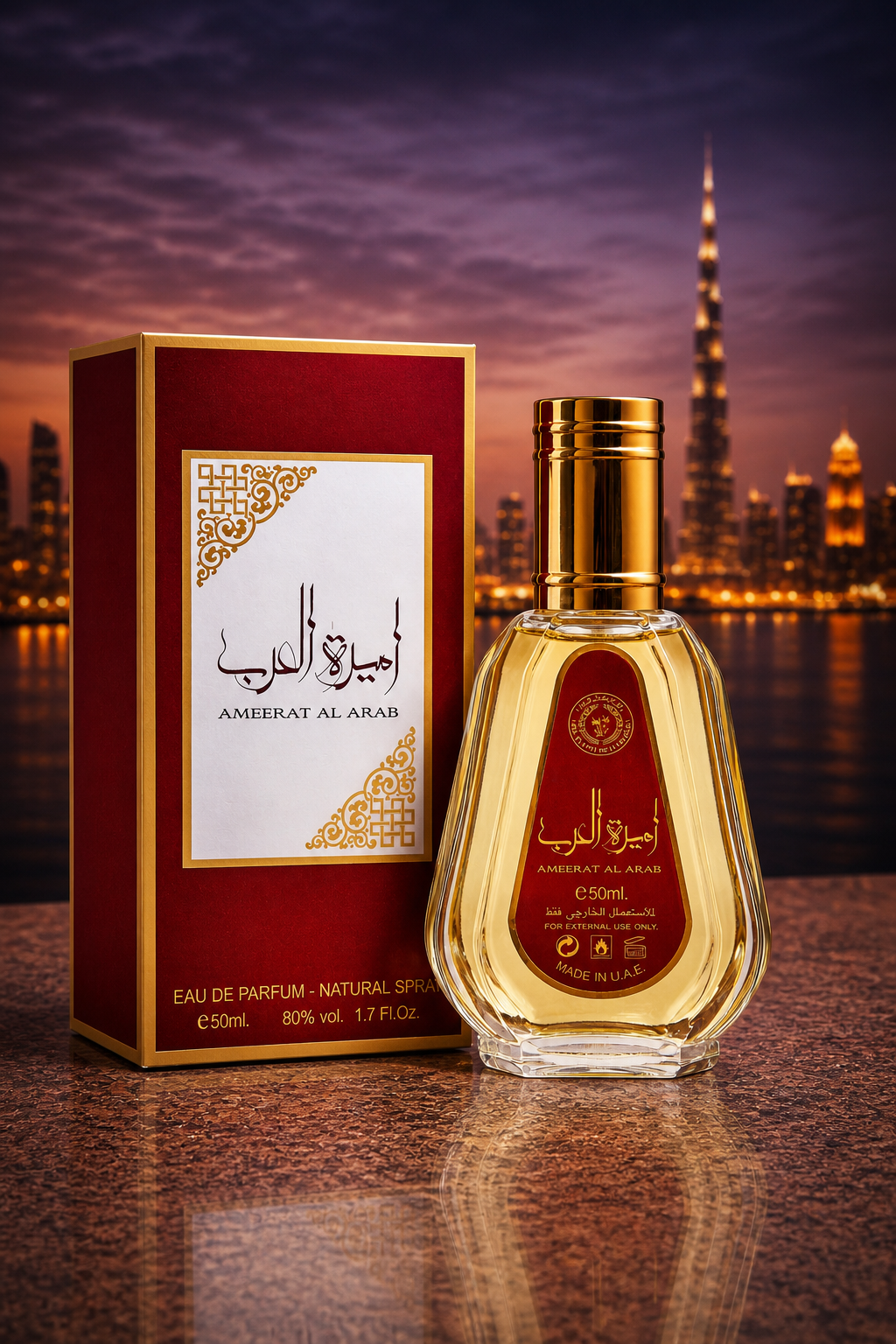 Ameerat Al Arab - Eleganza Orientale 50ml