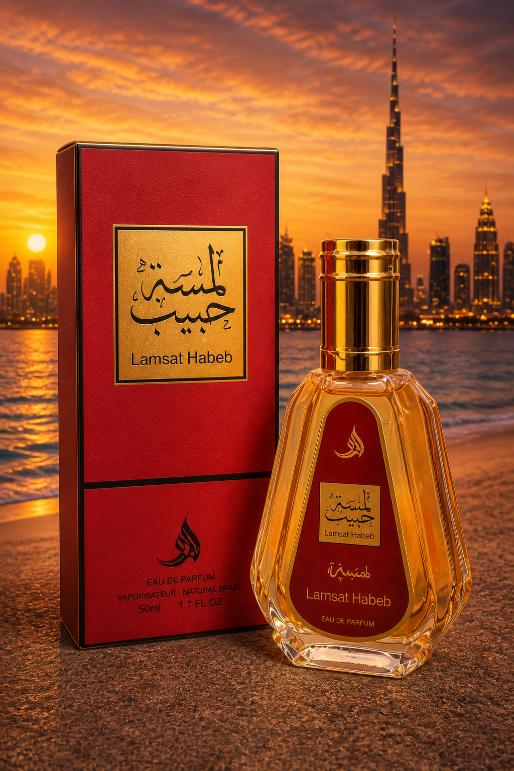 Lamsat Habeb- 50ml