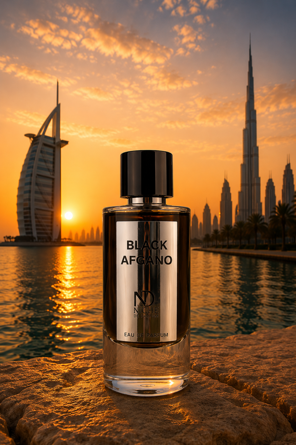 Black Afgano - Wadi al Khaleej 100ml