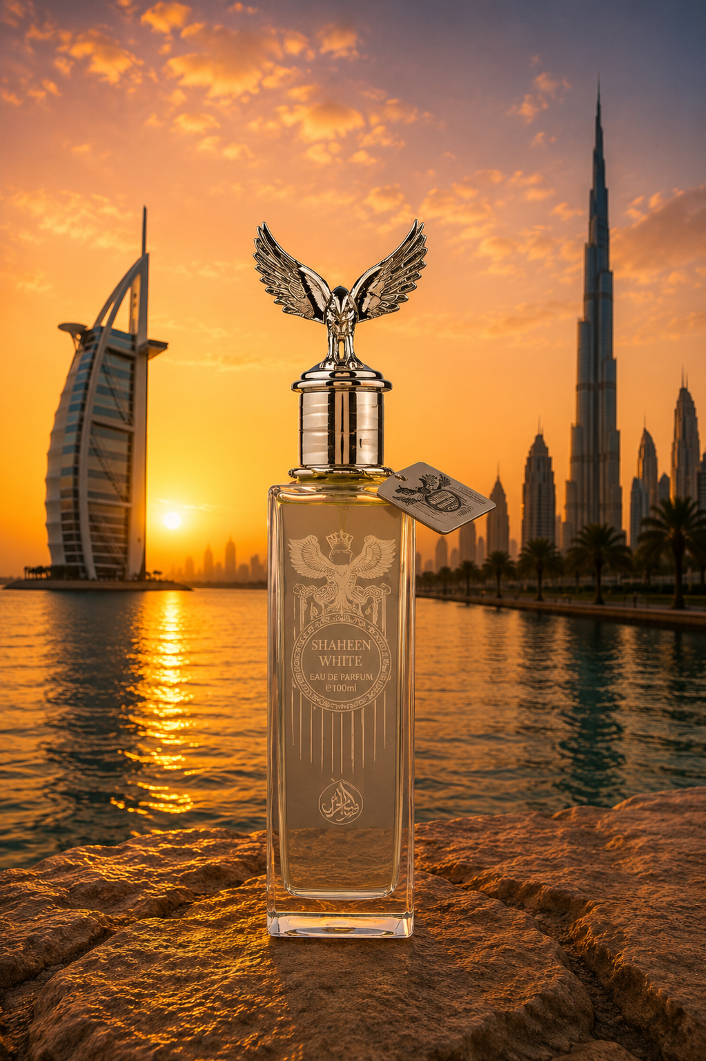Shaheen White - Al Fakhr 100ml