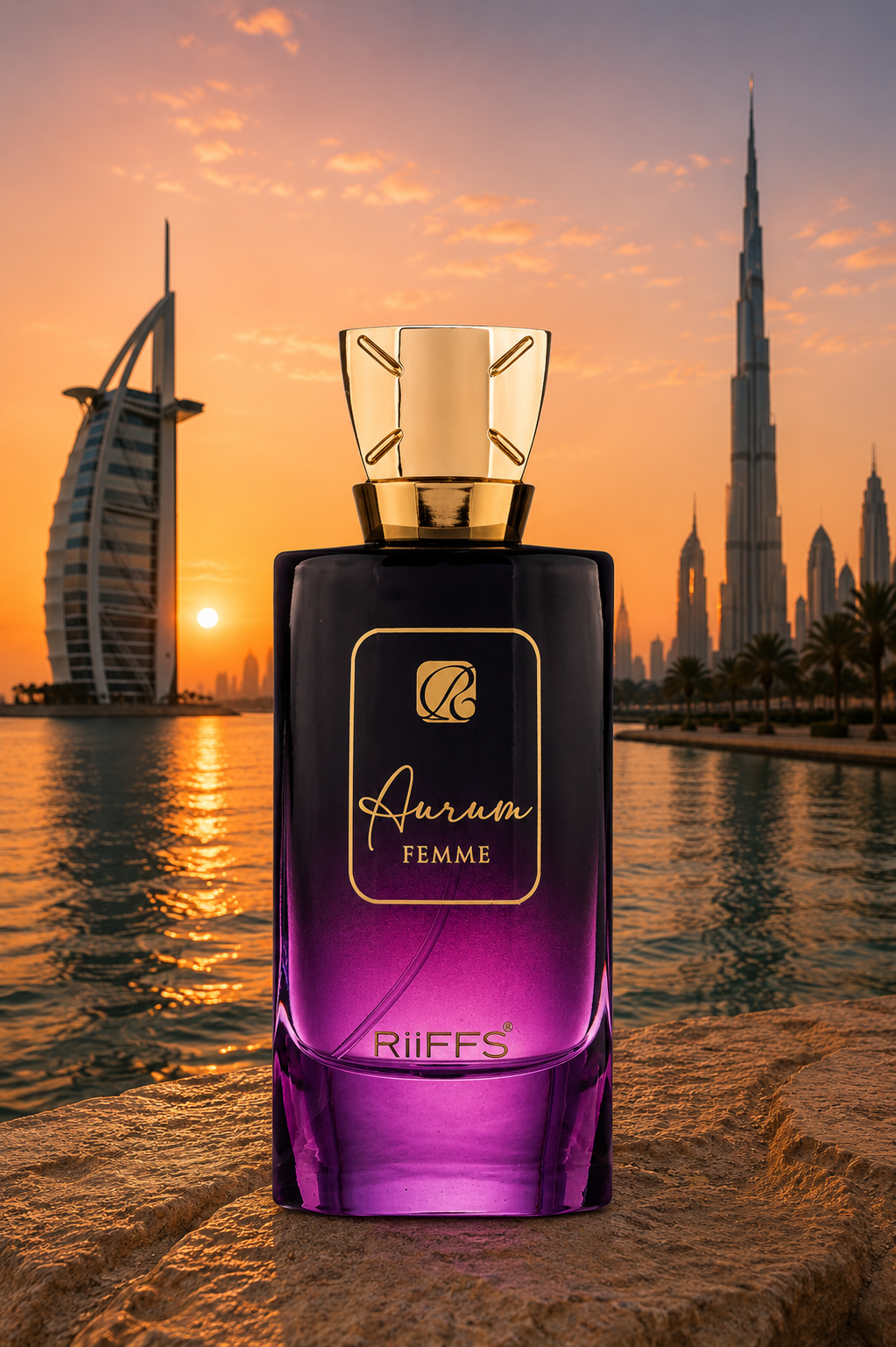 Aurum Femme - Riiffs 100ml