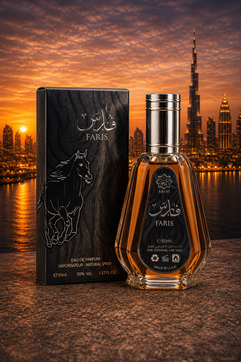 Faris - 50ml