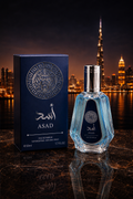 Asad Blue - Eleganza notturna 50ml
