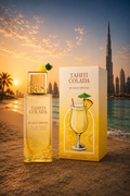 Tahiti Colada - Profumo Tropicale 100ml