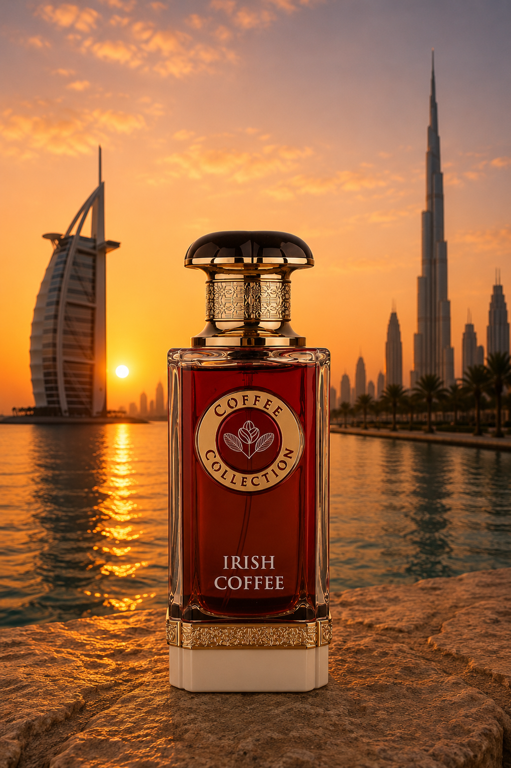 Irish Coffee - Fragrance World 100ml