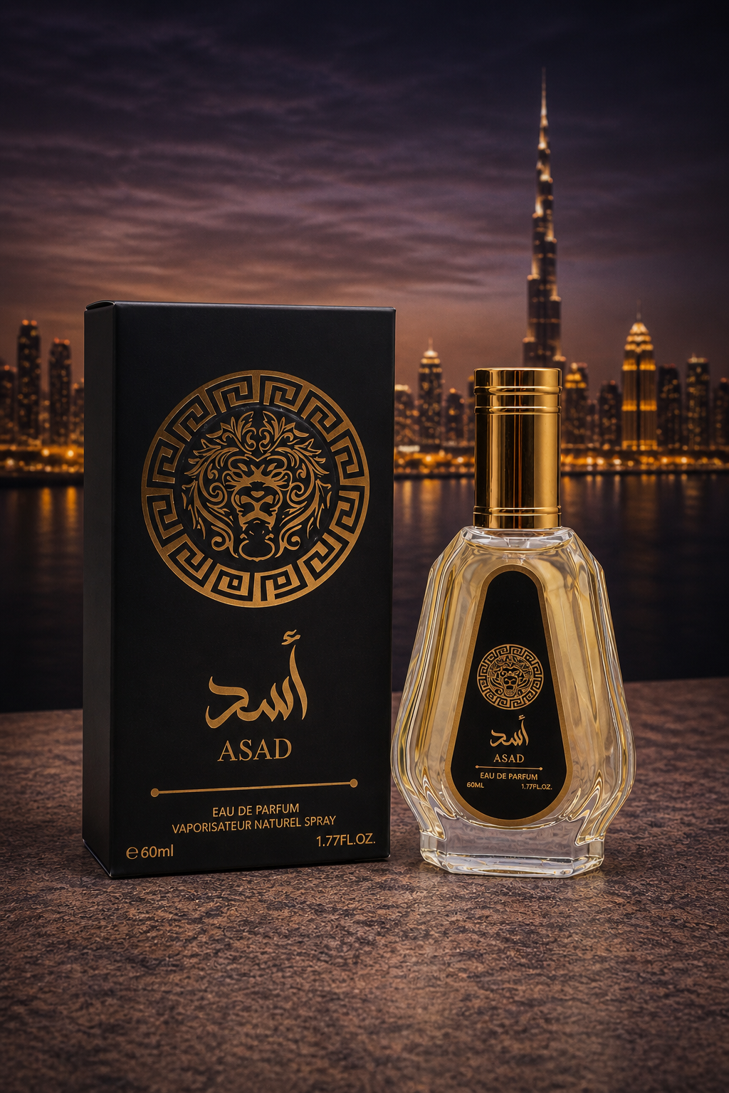 Asad - Potenza Elegante 50ml