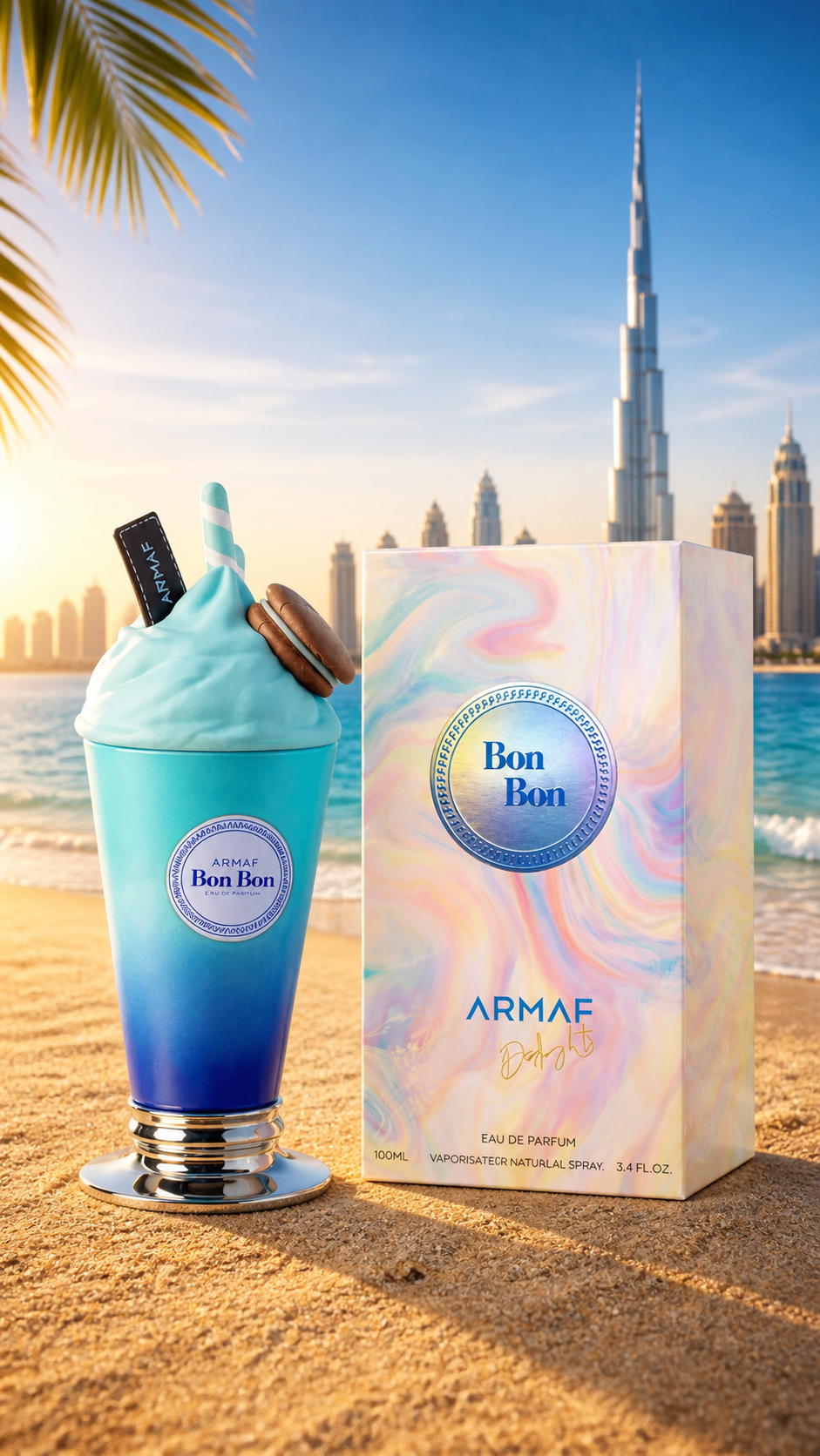 BonBon - Profumo Dolce 100ml