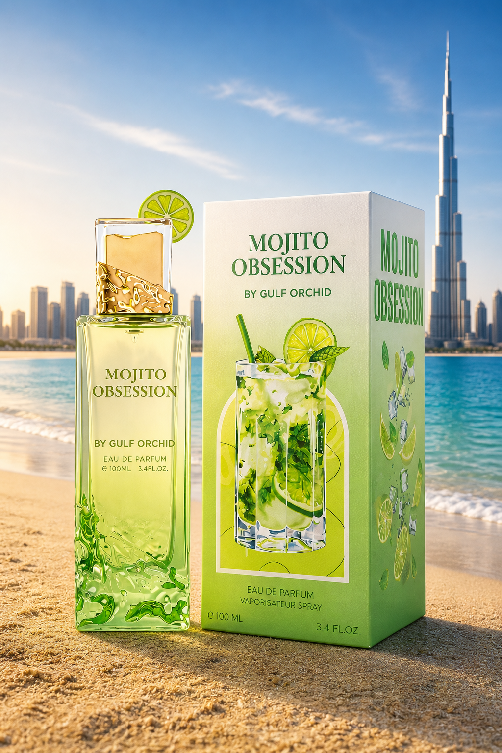 Mojito Obsession - Freschezza Estiva 100ml