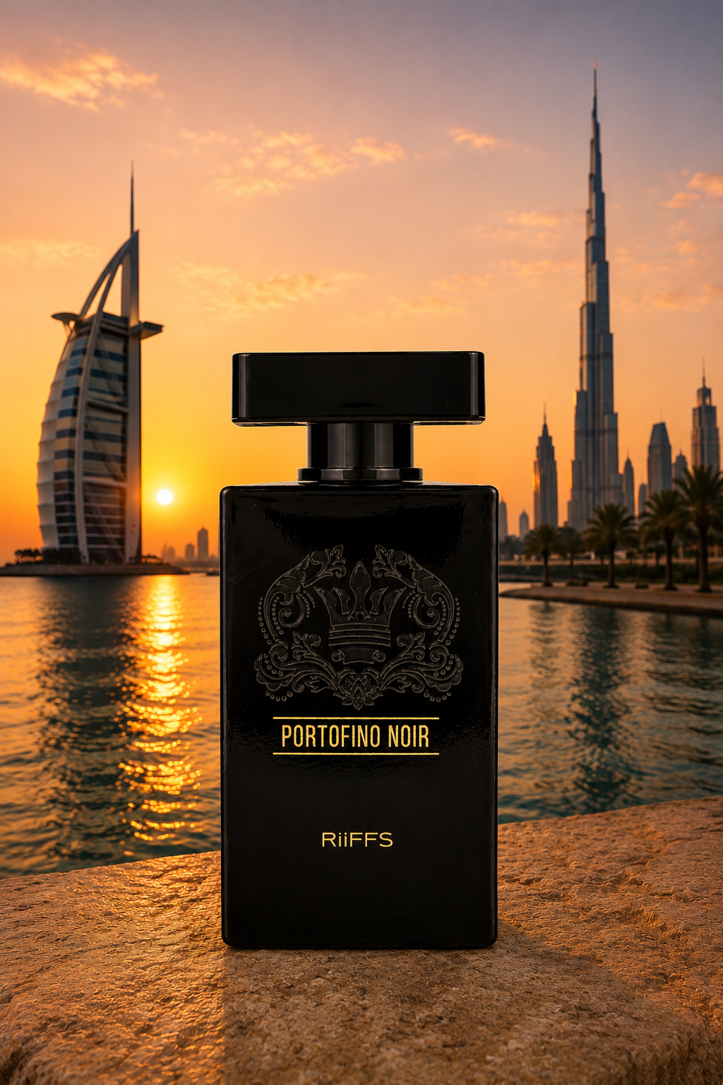 Portofino Noir - Riiffs 100ml