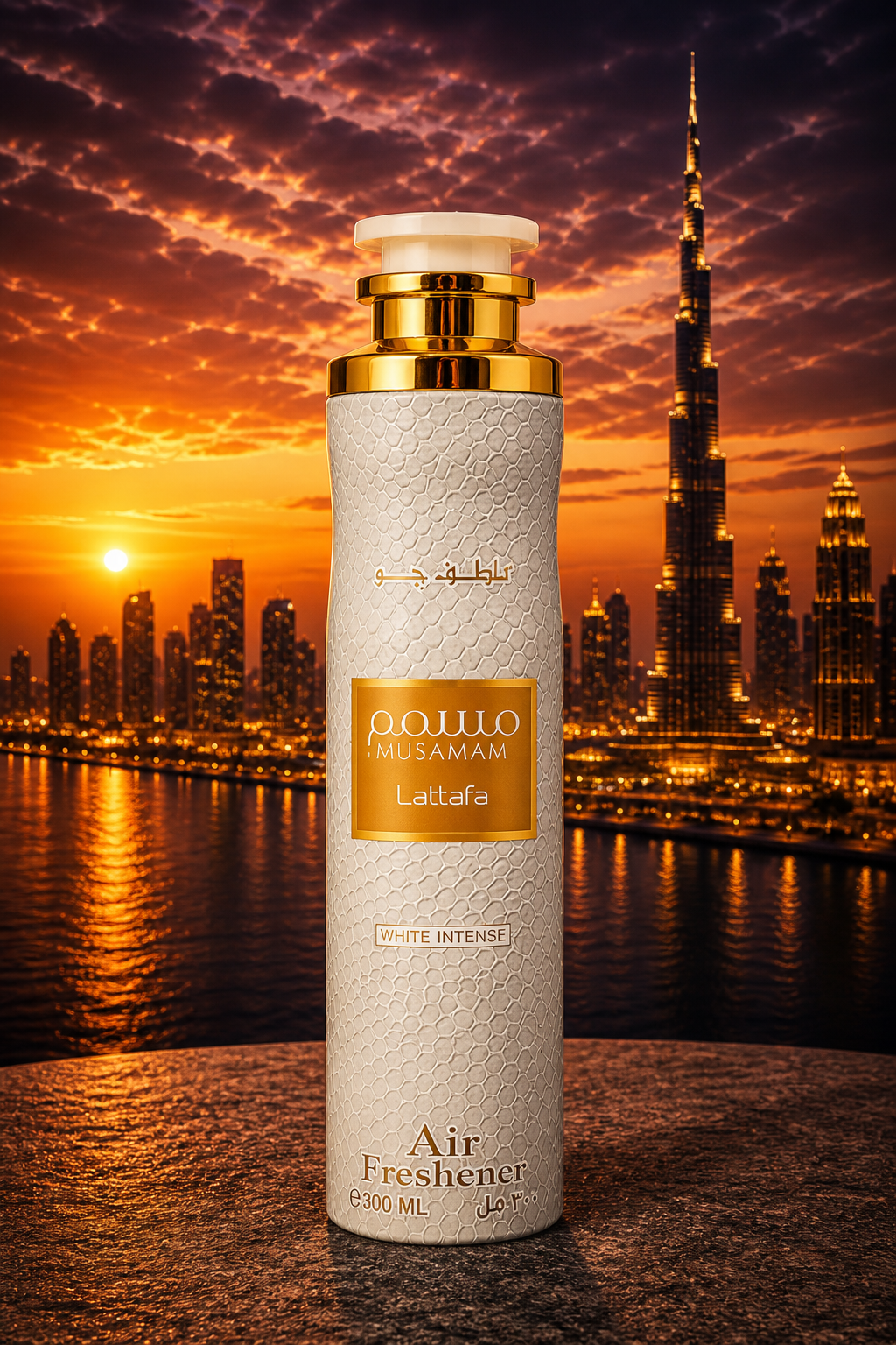 Musaman White Dubai - Air Luxury 300ml