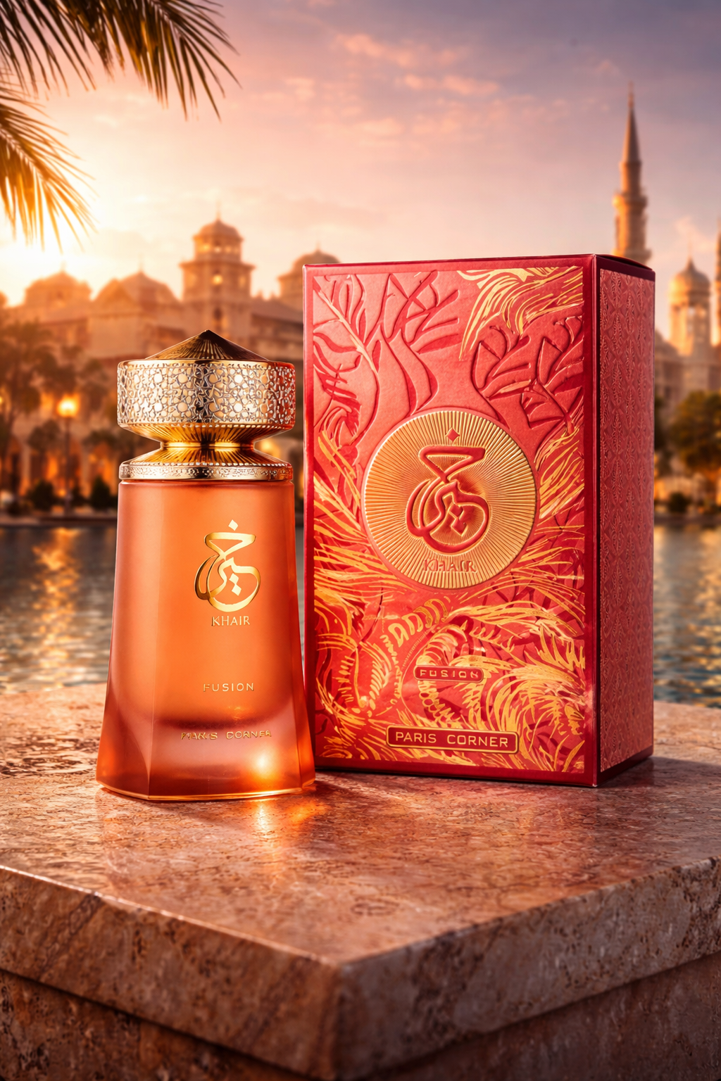 Khair Fusion 100 ml