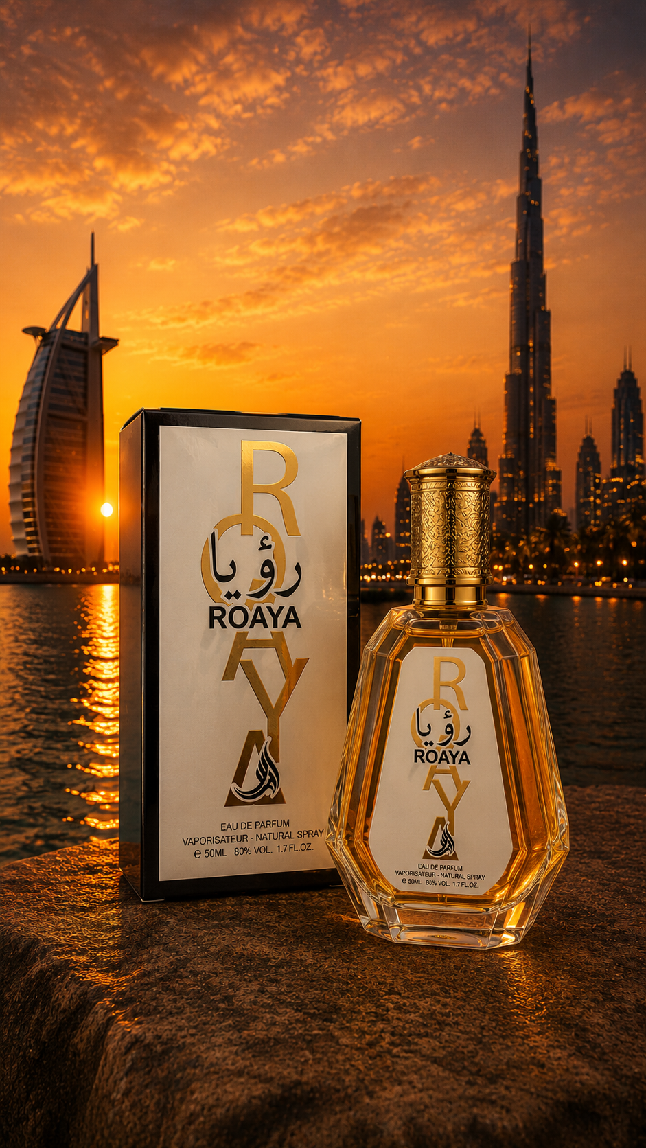 Roaya - 50ml